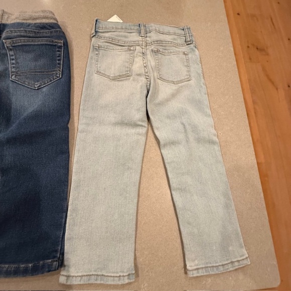 3 Pairs Girl's Cat & Jack and Old Navy 3T 3 Years Jeans/Jeggings (1 NWT/ 2NWOT) - Picture 10 of 10